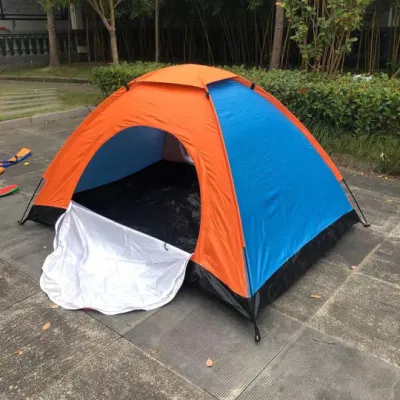 휴대용 방수 야외 캠핑 텐트 3